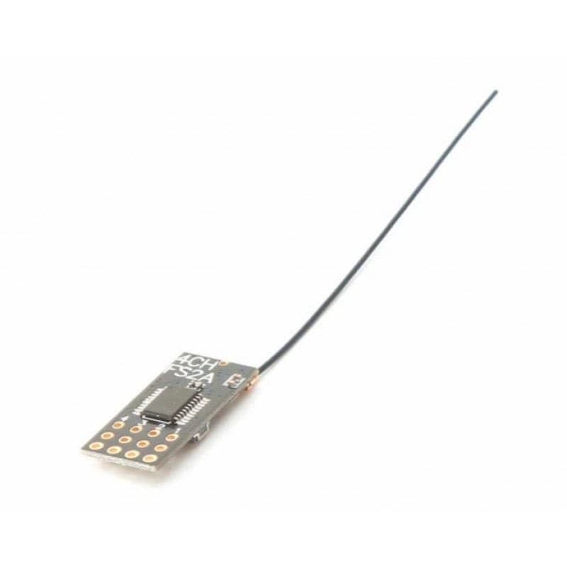 2.4G 4CH Receiver Compatible with D8 Receiver w/ PWM Output - View 3
