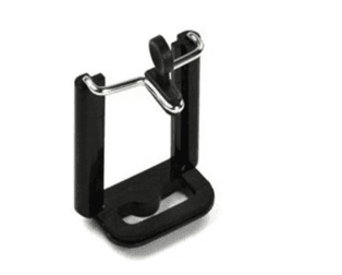 Metal phone holder - View 1