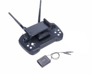 SKYDROID T12 2.4GHZ 12CH Remote Controller with R12 Receiver - View 1