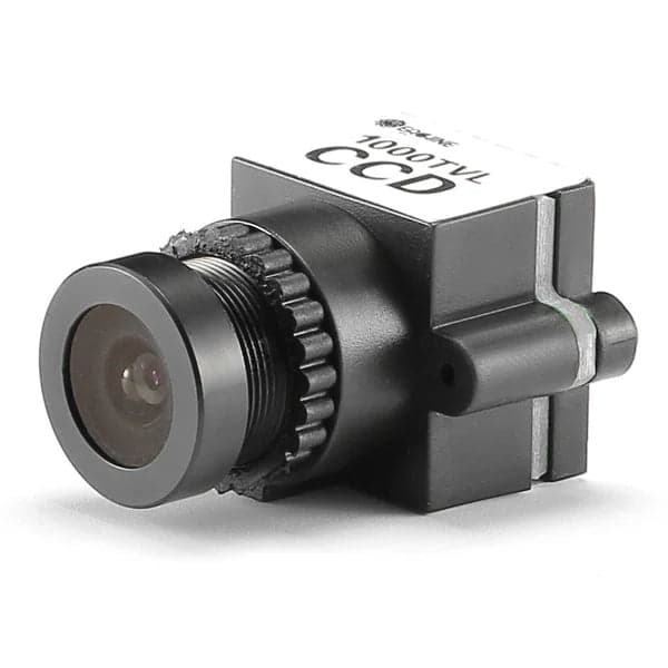 1000TVL 1/3 CCD 110 Degree 2.8mm Lens Mini FPV Camera - View 3