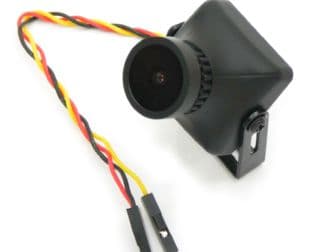 High Definition 1200TVL CMOS Camera with 2.1mm Lens FPV Camera for RC Drone Multi-Copter - View 1