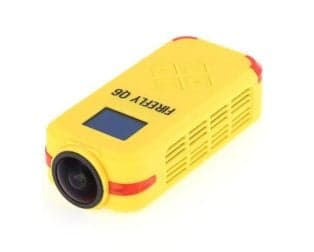 Hawkeye FIREFLY Q6 Airsoft 1080P HD Multi-functional Sport Camera - View 1