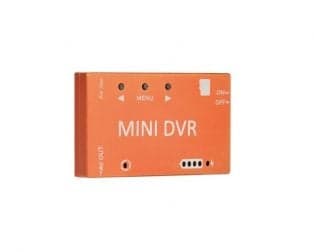 Mini DVR Audio Video Recorder for FPV RC Drones - View 1