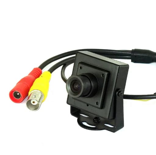 1000TVL CMOS 3.6mm Lens FPV Mini Camera - View 3