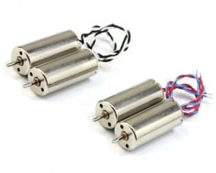 720 Magnetic Micro Coreless Motor for Micro Quadcopters – 2xCW & 2xCCW - View 1