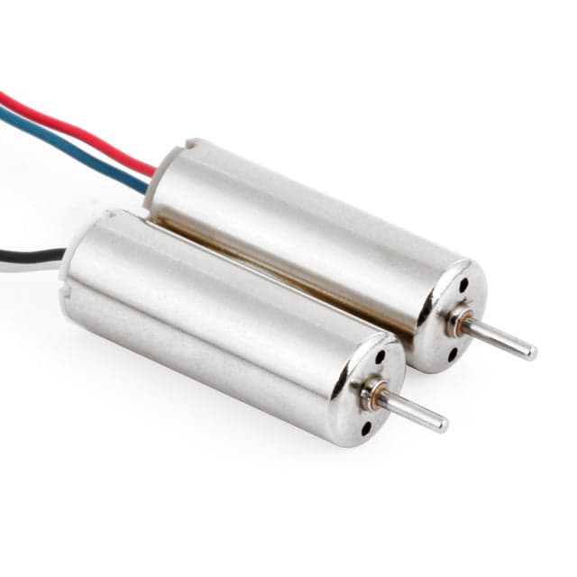 615 Magnetic Micro Coreless Motor for Micro Quadcopters – 2xCW & 2xCCW - View 3
