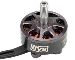 SUNFUN D2207 2450Kv BLDC Motor - View 1