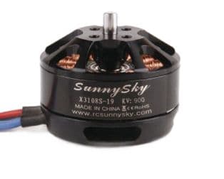 Sunny Sky X3108S KV900 Brushless Motors - View 1