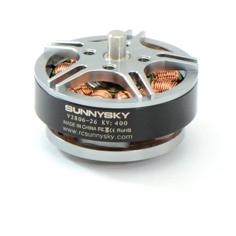Sunny Sky V2806 KV650 Brushless Motors - View 3