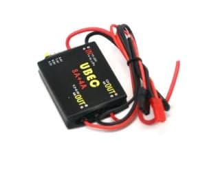 Ubec 8A + 4A Dual Channel ESC - View 1
