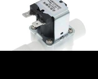 12V DC 1/2″ Electric Solenoid Water Air Valve Switch (Normally Closed) - View 1