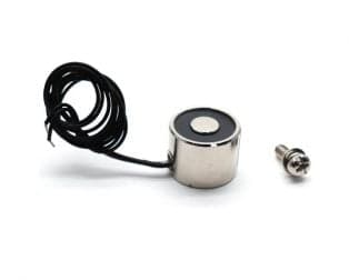 DC24V P30/25 Electric Sucker Electromagnet 15KG - View 1