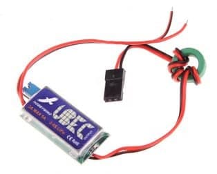 5V/6V 3A Switch-Mode Ultimate BEC – Voltage Regulator - View 1