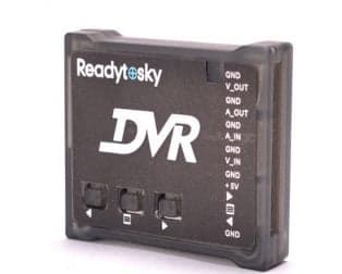 Pro DVR Mini Audio-Video Recorder for FPV RC Multicopters - View 1