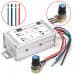 20A PWM DC Motor Speed Regulator Module (9V, 12V, 24V, 36V, 48V, 60V) - View 2