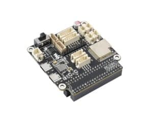 Waveshare General Driver board for Robots, Based on ESP32 - View 1