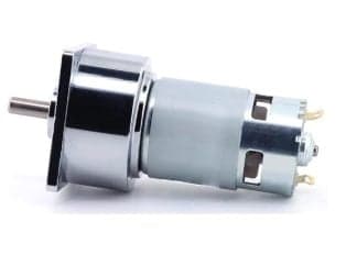 60GA775 DC12V 100RPM/MIN DC Reduction Motor - View 1