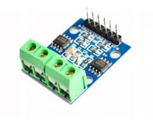L9110S DC Stepper Motor Driver Board (Normal Quality) - View 1