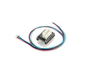 MKS CD V1.0 External Stepper Driver Interfacing Module - View 1