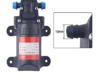 550 Diaphragm Pump 12V Water Pump for Water Spray Fish Tank Reflux Pump - View 1