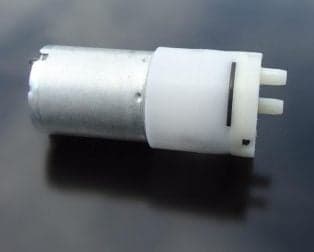 370 Diaphragm 3-5V Self-Priming Small Micro Vacuum Pump - View 1