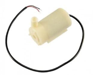 Horizontal Mute Sounds Mini Submersible Pump DC 3V-5V - View 1