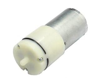 DC 6V 380mA 500mmHg Micro Air Pump - View 1