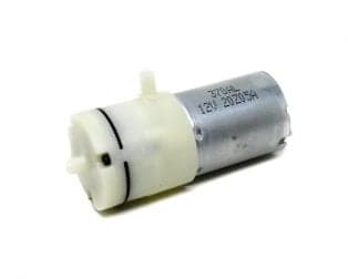 12V DC 2L/m Mini Vacuum Pump - View 1