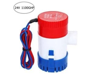 DC24V 1100GPH Bilge Pump - View 1