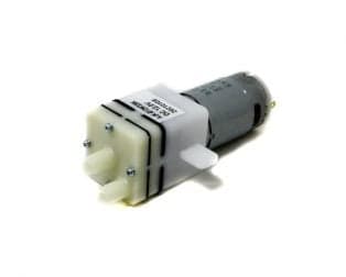12V DC 2.2L/min Mini Liquid Pump - View 1