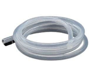 10Meters Transparent Silicone Tube Flexible Rubber Hose Drink Water Pipe Food Grade Connector ID 0.8mm x 1.9mm OD - View 1