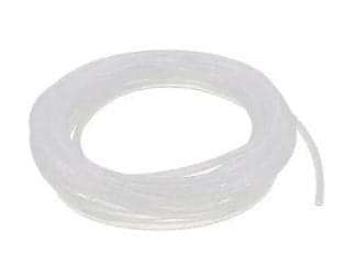 10Meters Transparent Silicone Tube Flexible Rubber Hose Drink Water Pipe Food Grade Connector ID 2mm x 4mm OD - View 1
