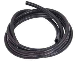 1Meter Black Silicone Tube Flexible Rubber Hose Drink Water Pipe Food Grade Connector ID 1mm x 3mm OD - View 1