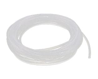 10Meters Transparent Silicone Tube Flexible Rubber Hose Drink Water Pipe Food Grade Connector ID 1mm x 4mm OD - View 1
