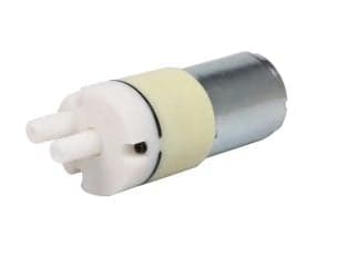 24.0V DC Mini Liquid Pump >500 ml/min 200kPa - View 1