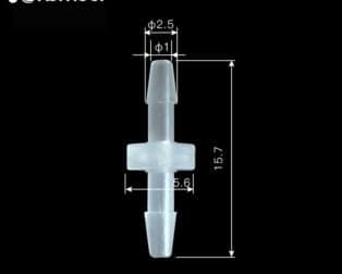 Kamoer 1/16 Connector - View 1