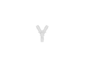 Y Type – 3/32 Connector - View 1