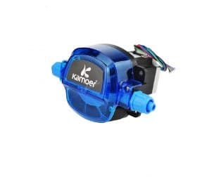KHL-SZS35 Kamoer Pump 24V Stepper Motor(sz) 1.8A-1800ml(350RPM)| silicon tube 7.9*12.7 - View 1