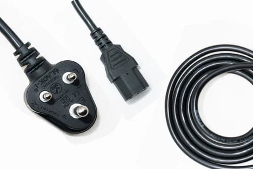 Black-i Desktop Power Cable 1.5M - View 1