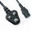 Black-i Desktop Power Cable 1.5M - View 2