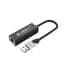 Black-i USB 2.0 to LAN 10/100 Mbps Converter - View 1