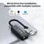 Black-i USB 2.0 to LAN 10/100 Mbps Converter - View 3
