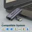 Black-i USB 3.0 to Gigabit Lan Converter - View 3