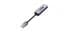 Black-i USB 3.0 to 2.5 G Gigabit Lan Converter - View 1