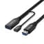 Black-i USB 3.0 Extension Cable 15M - View 1