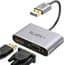 Black-i USB 3.0 to HDMI & VGA Converter - View 2