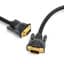 Black-i 15 Pin VGA Male to Male Cable 10M - View 2