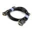 Black-i VGA Cable with 3.5mm Audio 10M - View 2