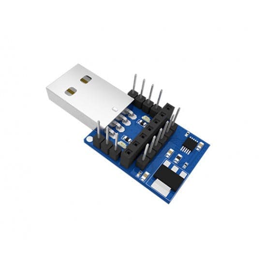 Ebyte E15-USB-T2 USB to TTL Adapter Board - CH340 Chip Based - View 1