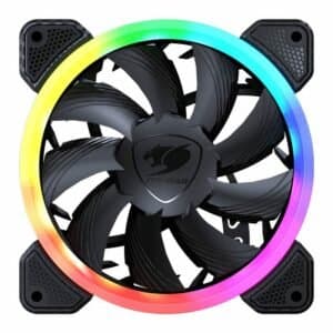 Cougar Vortex VK120 ARGB 120MM PWM PC Cooling Fan - View 1